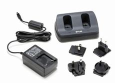 FLIR 2-Bay E Series Battery Charger FLIR 2-Bay E Series Battery Charger